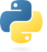 python logo