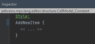 client editor style