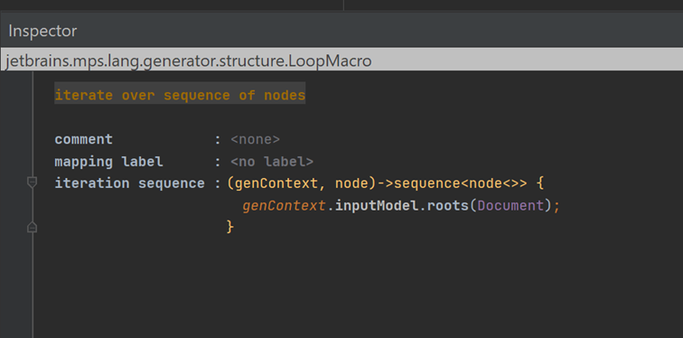 Loop macro example2